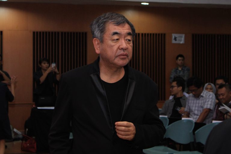 Lippo Bangga Menyambut Kengo Kuma Sebagai Design Advisor Masterplan